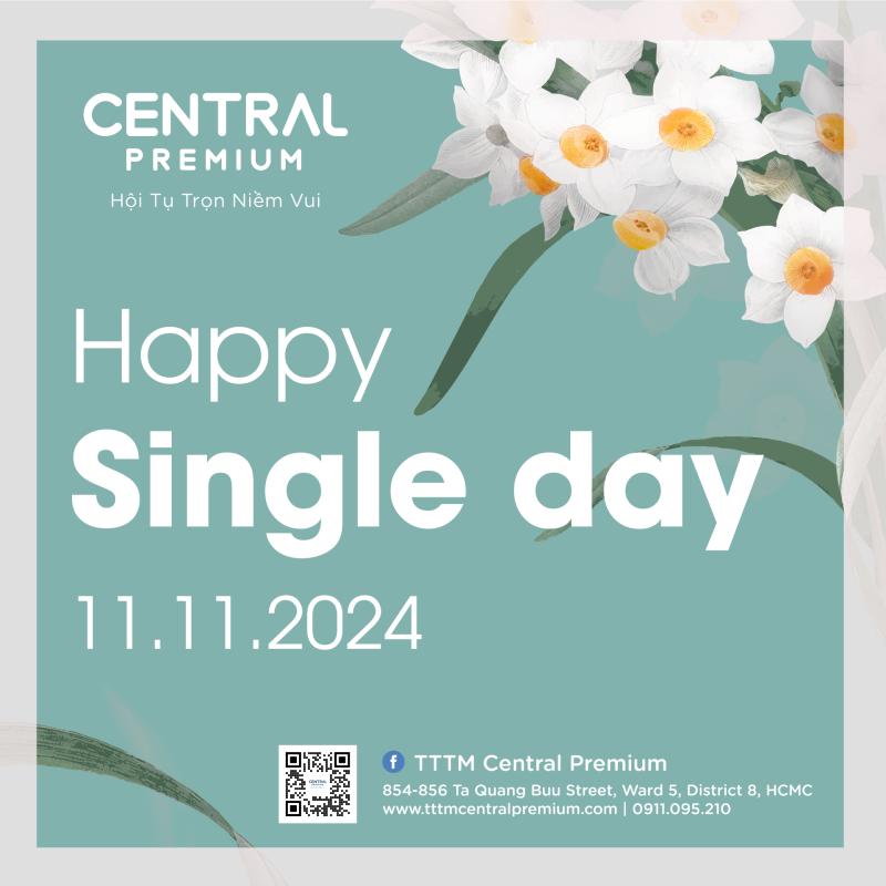 CENTRAL PREMIUM | Trung tâm Thương mại Central Premium