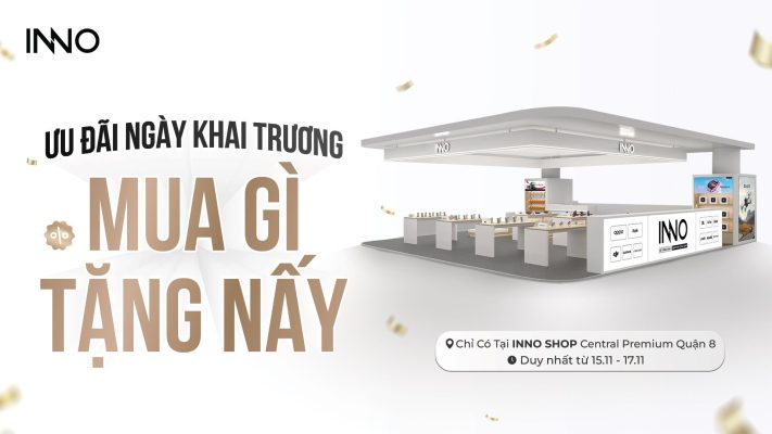 INNO Central Premium Quận 8 - “Mua gì tặng nấy” với ưu đãi cực khủng