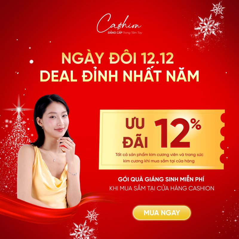 NGÀY ĐÔI 12.12 - DEAL ĐỈNH NHẤT NĂM - TTTM Central Premium