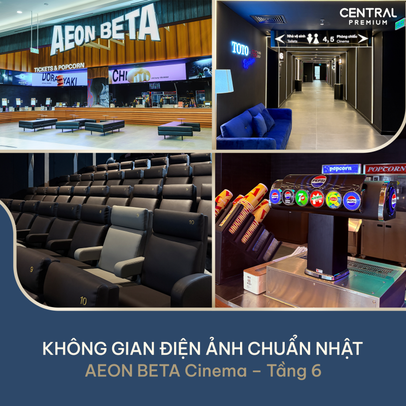CUỐI TUẦN NÀY, GHÉ CENTRAL PREMIUM CHƠI GÌ? - TTTM Central Premium