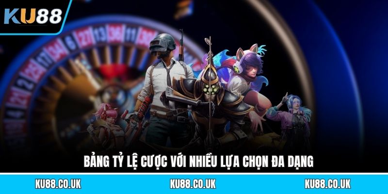 Cược E-sport SABA - Kinh Nghiệm Chọn Kèo Chuẩn Xác Nhất