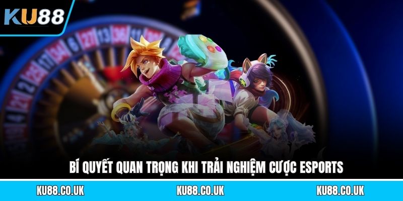E-sports KU88 -  Chi Tiết Về Nền Tảng Cá Cược Chuyên Nghiệp