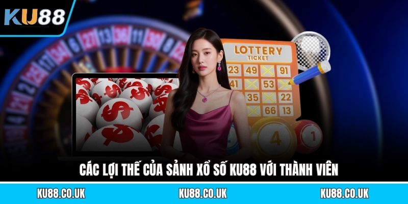Xổ Số KU88 - Bí Quyết Chọn Số May Mắn Trúng Thưởng Lớn