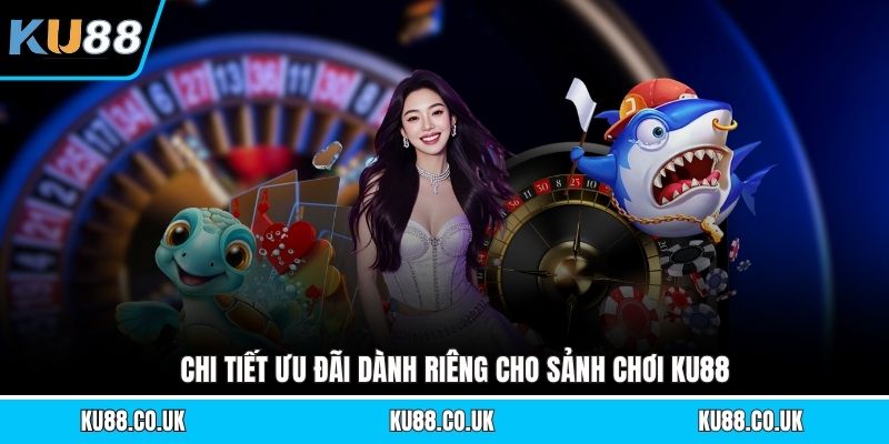 Live Casino KU88 - Giới Thiệu Sân Chơi Thú Vị Trong 2026