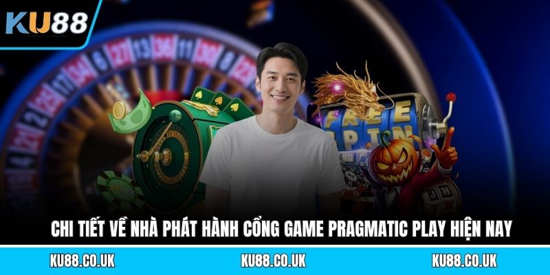 Cổng Game Pragmatic Play - Top Slot Đỉnh Cao Uy Tín Nhất 2026