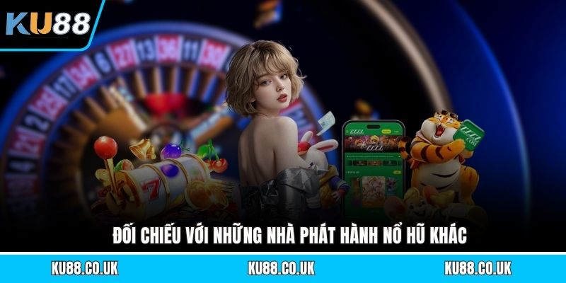 Cổng Game Hot CQ9 - Top Slot Cực Đỉnh Đáng Thử Nhất 2026
