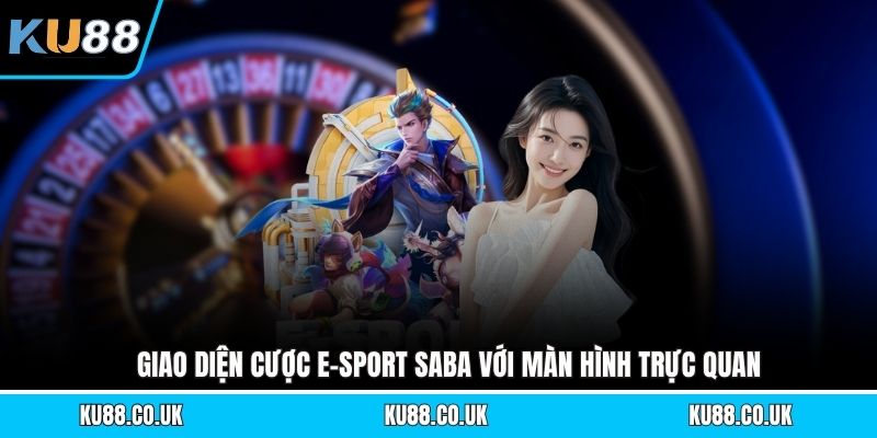 Cược E-sport SABA - Kinh Nghiệm Chọn Kèo Chuẩn Xác Nhất