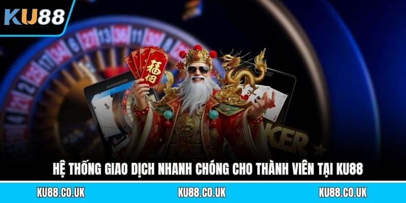 Giới Thiệu KU88 - Những Thông Tin Quan Trọng Về Nhà Cái
