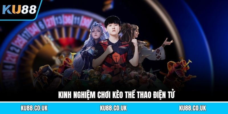 Kèo E-Sport M-Sport - Chiến Lược Đặt Cược Hiệu Quả Nhất
