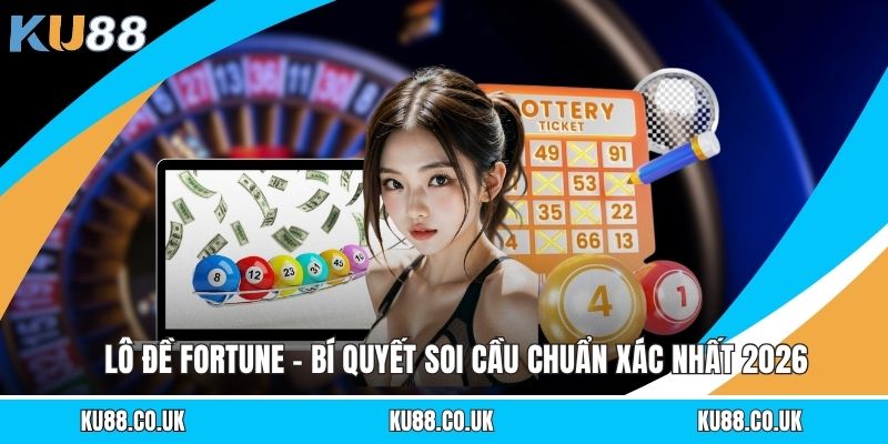 Lô Đề Fortune - Bí Quyết Soi Cầu Chuẩn Xác Nhất 2026