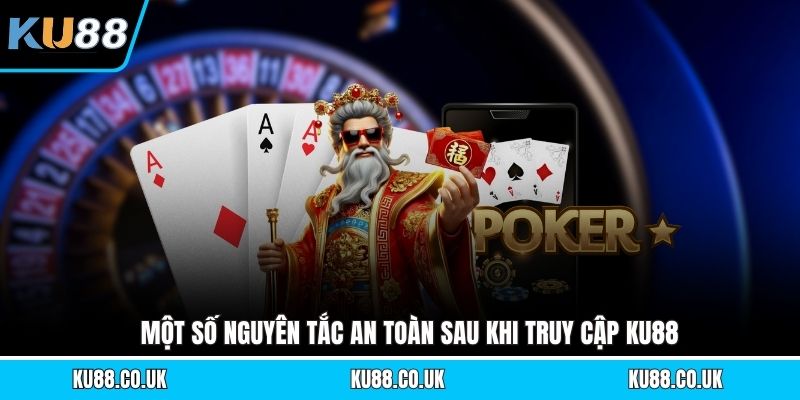Link KU88 - Cách Thức Truy Cập Tài Khoản Nhanh Chóng