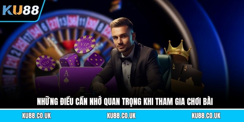 Games KU88 - Toàn Diện Về Sảnh Game Bài Đổi Thưởng