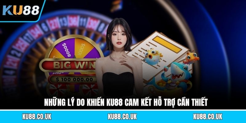Chơi có Trách Nhiệm KU88 - Hỗ Trợ Giải Trí Lành Mạnh