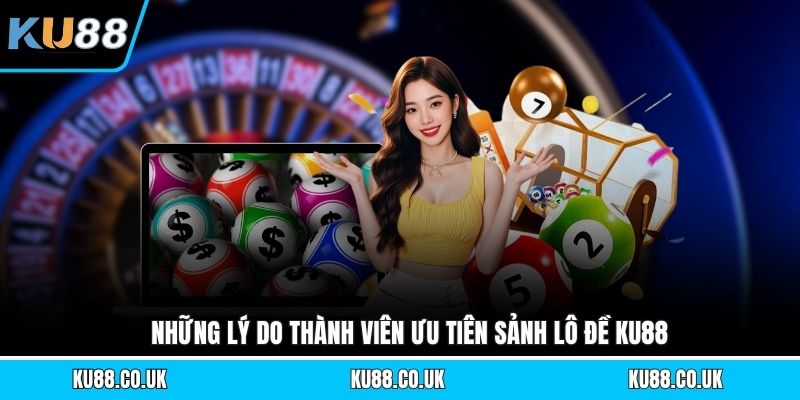 Xổ Số KU88 - Bí Quyết Chọn Số May Mắn Trúng Thưởng Lớn