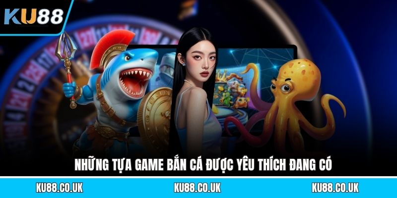 Bắn Cá Ăn Tiền MC - Tổng Quan Nhà Phát Hành Game Uy Tín