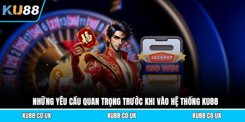 Link KU88 - Cách Thức Truy Cập Tài Khoản Nhanh Chóng