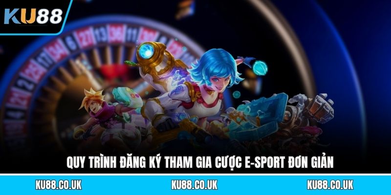Cá Cược E-Sport IM - Bí Quyết Đặt Kèo Chiến Thắng Lớn