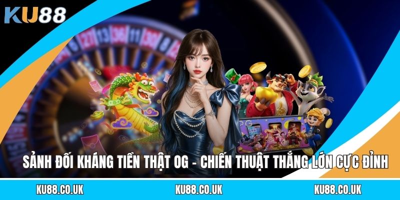 Games KU88 - Toàn Diện Về Sảnh Game Bài Đổi Thưởng