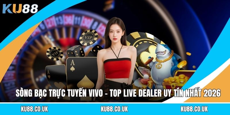 Live Casino KU88 - Giới Thiệu Sân Chơi Thú Vị Trong 2026