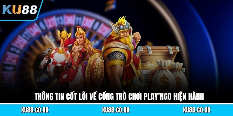 Cổng Trò Chơi PLAY'nGO - Khám Phá Slot RTP Cao Nhất