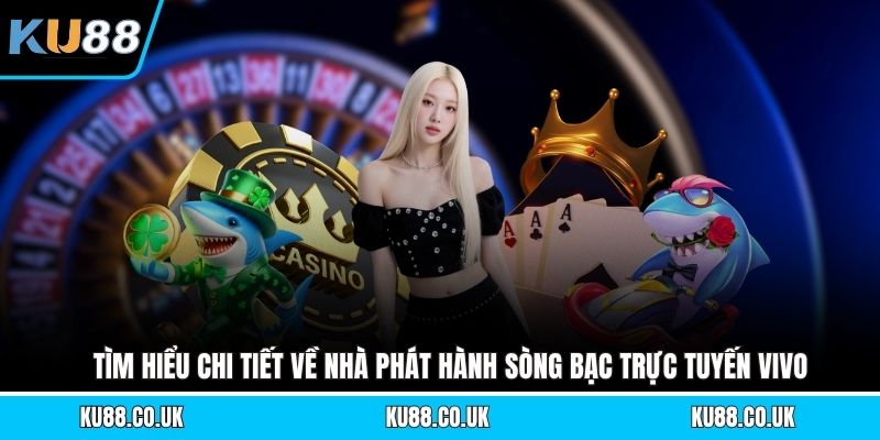 Sòng Bạc Trực Tuyến Vivo - Top Live Dealer Uy Tín Nhất 2026