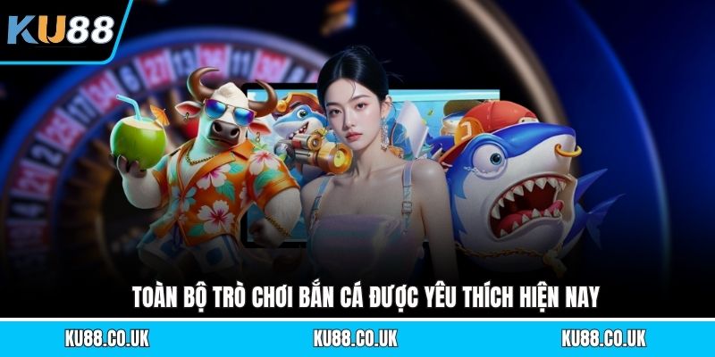 Bắn Cá Tiền Thật TB - Hướng Dẫn Săn Cá Thắng Lớn Nhất 2026