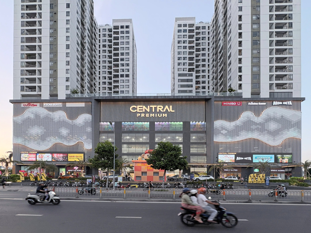Giới thiệu - TTTM Central Premium