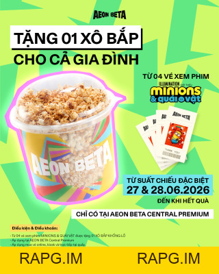 Ưu đãi Central Premium - TTTM Central Premium