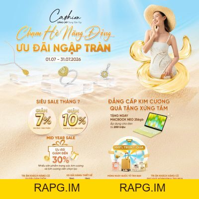 ƯU ĐÃI Archives - TTTM Central Premium