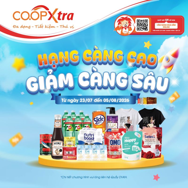 BACK TO SCHOOL – BẬT MOOD ĐẾN TRƯỜNG, RINH TRĂM DEAL CHẤT! - TTTM Central Premium