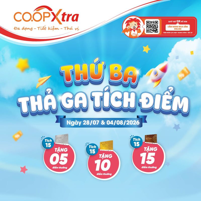 BACK TO SCHOOL – BẬT MOOD ĐẾN TRƯỜNG, RINH TRĂM DEAL CHẤT! - TTTM Central Premium