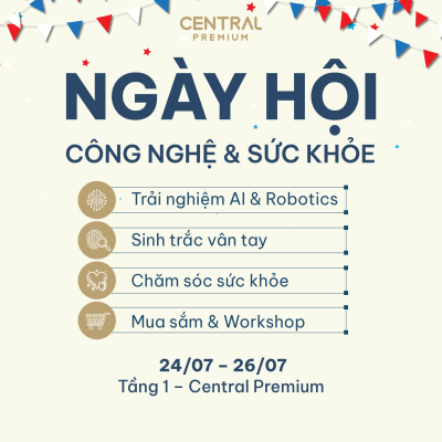SỰ KIỆN Archives - TTTM Central Premium