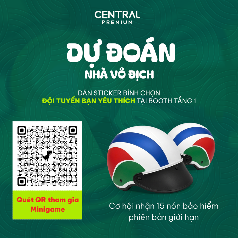 CUỐI TUẦN NÀY (10–12/7) — VUI CÙNG WORLD CUP 2026 - TTTM Central Premium