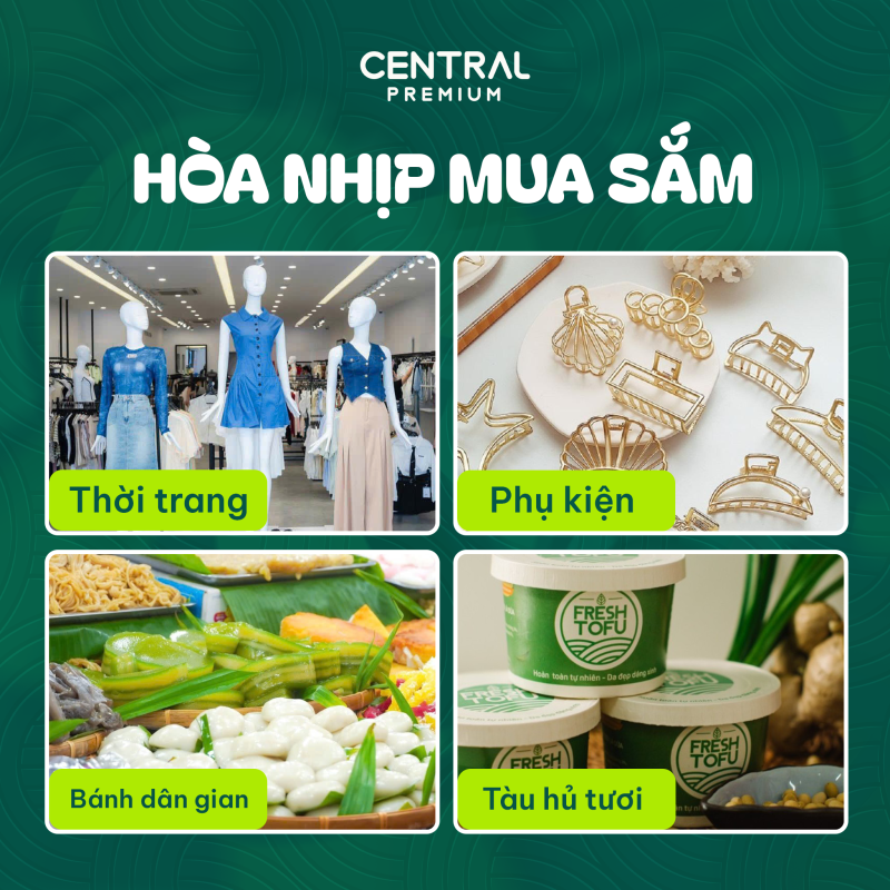 CUỐI TUẦN NÀY (10–12/7) — VUI CÙNG WORLD CUP 2026 - TTTM Central Premium