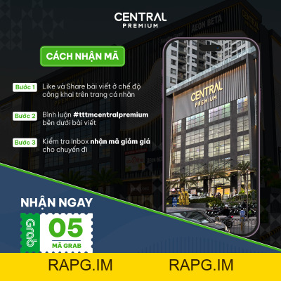 TIÊU ĐIỂM Archives - TTTM Central Premium