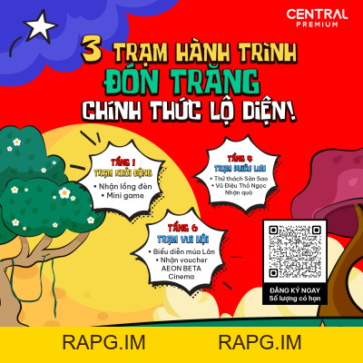 SỰ KIỆN Archives - TTTM Central Premium